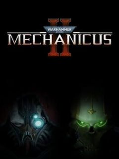 Cover Warhammer 40,000: Mechanicus II