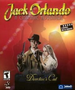Cover Jack Orlando: Director’s Cut
