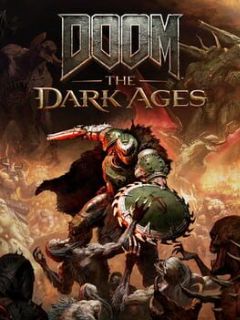 Cover Doom The Dark Ages