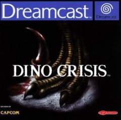 Cover Dino Crisis