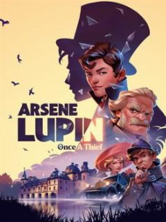 Cover Arsene Lupin: Once a Thief