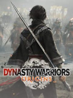 Cover Dynasty Warriors: Origins