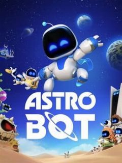 Cover Astro Bot