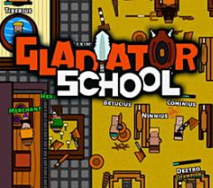 Cover Gladiator School