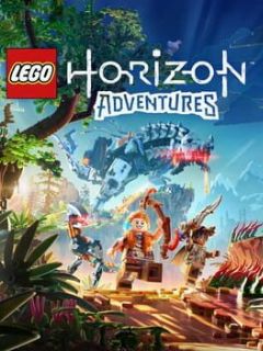 Cover LEGO Horizon Adventures