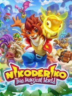 Cover Nikoderiko: The Magical World