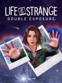 Cover Life is Strange: Double Exposure