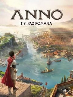 Cover Anno 117: Pax Romana