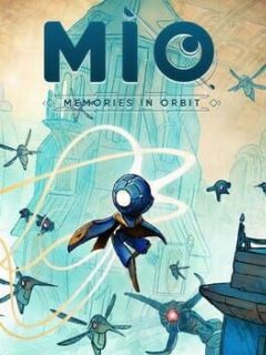 Cover Mio: Memories in Orbit