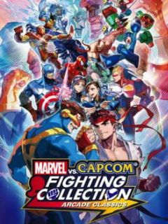 Cover Marvel vs. Capcom: Fighting Collection – Arcade Classics