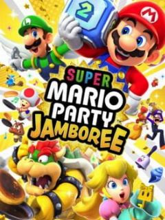 Cover Super Mario Party Jamboree