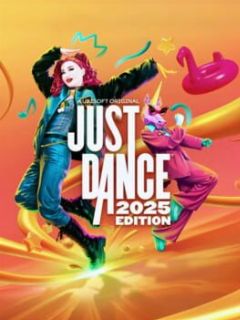 Cover Just Dance 2025 Edition