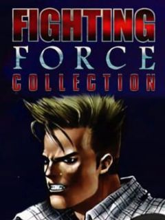 Cover Fighting Force Collection