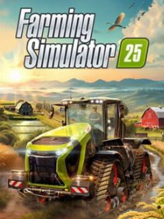 Cover Farming Simulator 25