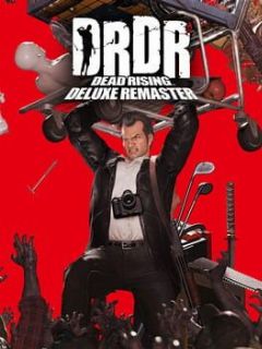 Cover Dead Rising Deluxe Remaster