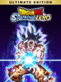 Cover Dragon Ball: Sparking! Zero – Ultimate Edition