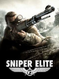 Cover Sniper Elite V2