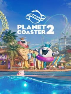 Cover Planet Coaster 2