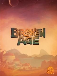 Cover Broken Age