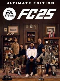 Cover EA Sports FC 25 Ultimate Edition