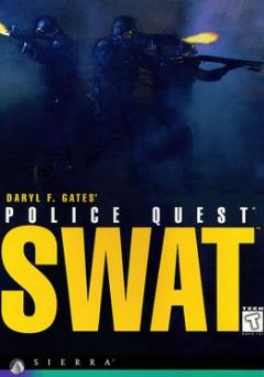 Cover Police Quest: SWAT