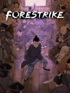 Cover Forestrike