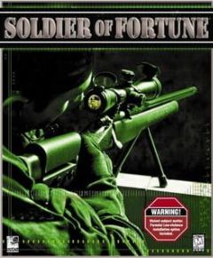 Cover Soldier of Fortune