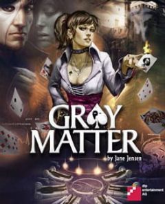 Cover Gray Matter