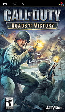 Cover Call of Duty: Roads to Victory