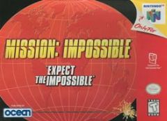 Cover Mission: Impossible