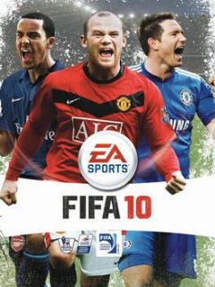 Cover FIFA 10
