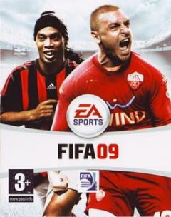 Cover FIFA 09