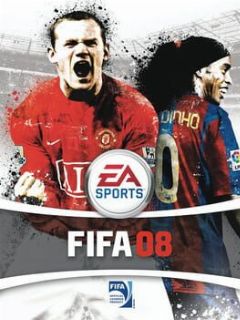 Cover FIFA 08