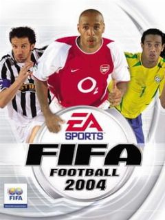 Cover FIFA Football 2004