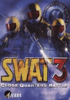 Cover SWAT 3: Close Quarters Battle