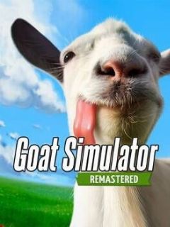 Cover Goat Simulator: Remastered