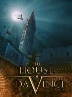 Cover The House of Da Vinci VR