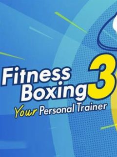 Cover Fitness Boxing 3: Your Personal Trainer