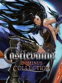 Cover Castlevania Dominus Collection