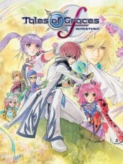 Cover Tales of Graces Remastered