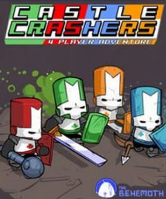 Cover Castle Crashers