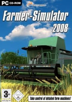 Cover Farming-Simulator 2008