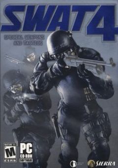 Cover SWAT 4