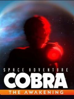 Cover Space Adventure Cobra: The Awakening