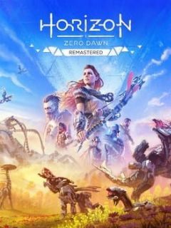 Cover Horizon Zero Dawn Remastered