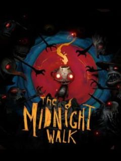 Cover The Midnight Walk