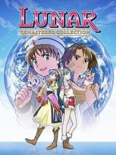 Cover Lunar Remastered Collection