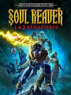 Cover Legacy of Kain: Soul Reaver 1 & 2 Remastered