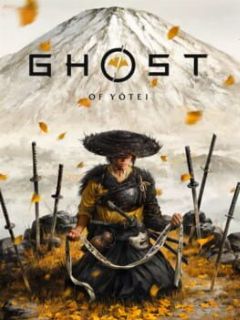 Cover Ghost of Yotei