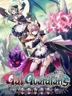 Cover Gal Guardians: Servants of the Dark